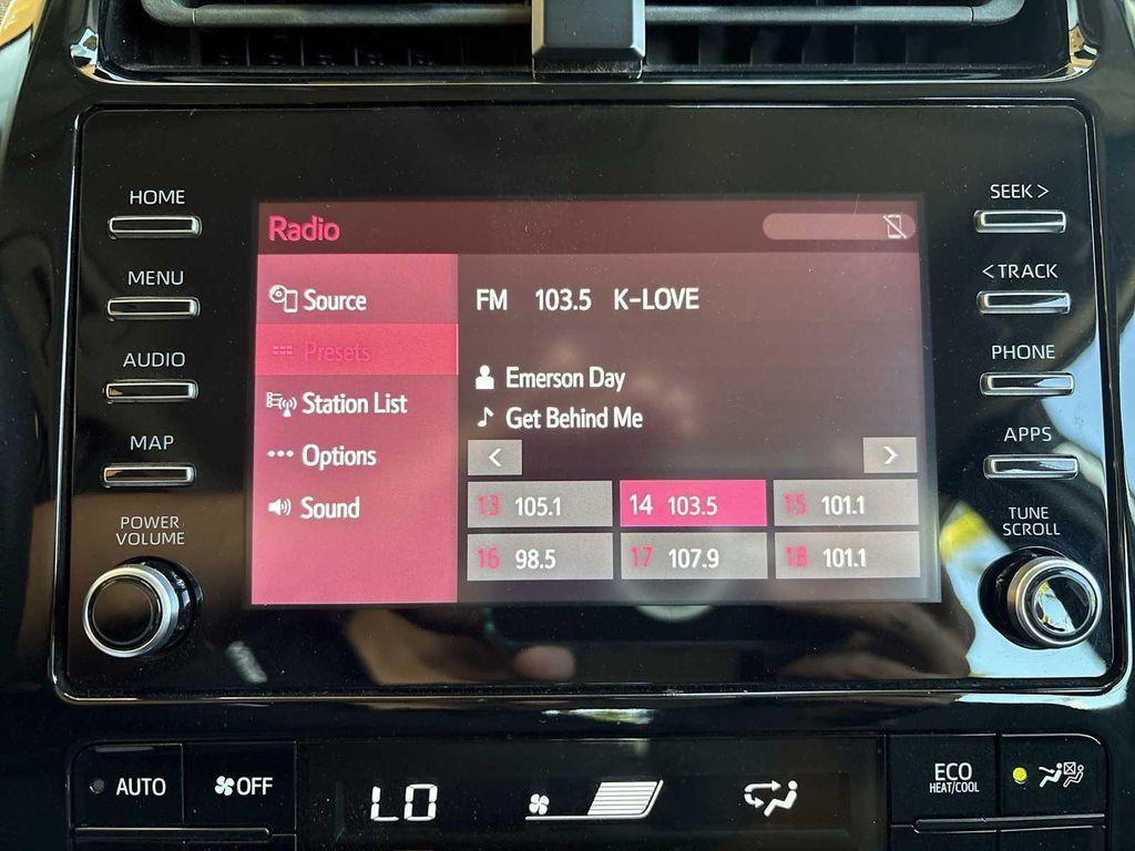 used 2021 Toyota Prius car, priced at $21,495