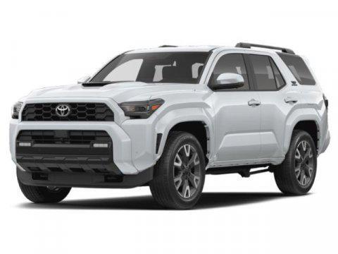 new 2025 Toyota 4Runner car, priced at $56,430
