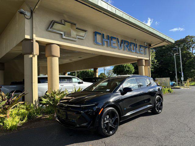 new 2024 Chevrolet Equinox EV car, priced at $46,495