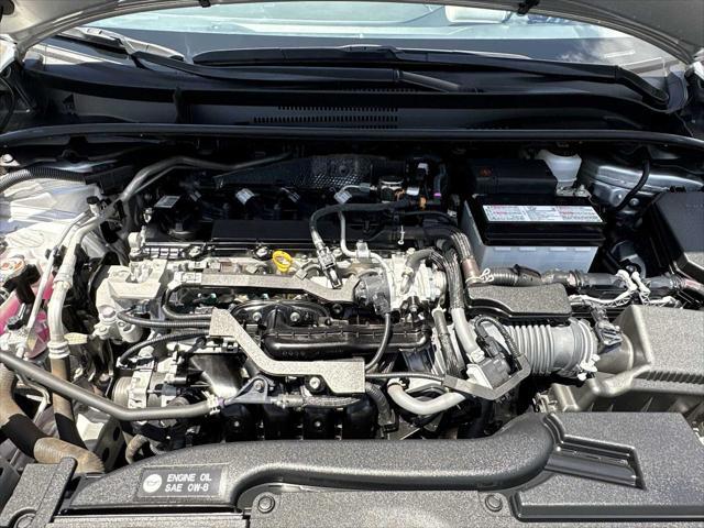 used 2024 Toyota Corolla car, priced at $23,895