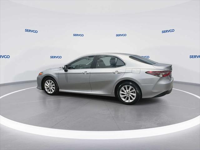 used 2024 Toyota Camry car, priced at $24,995