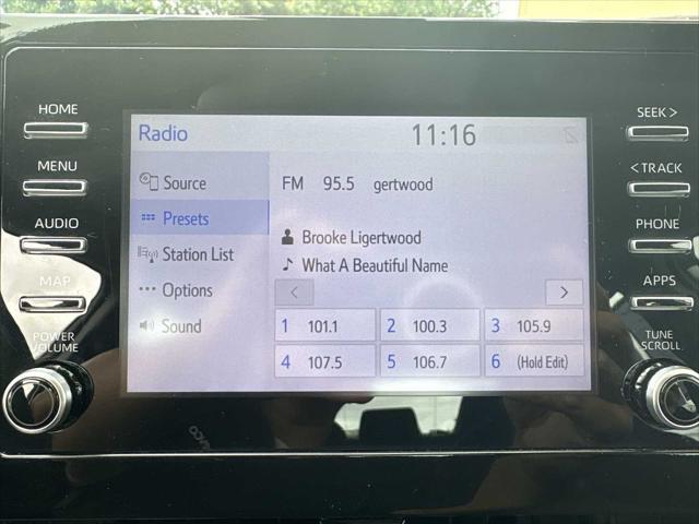 used 2024 Toyota Camry car, priced at $24,995