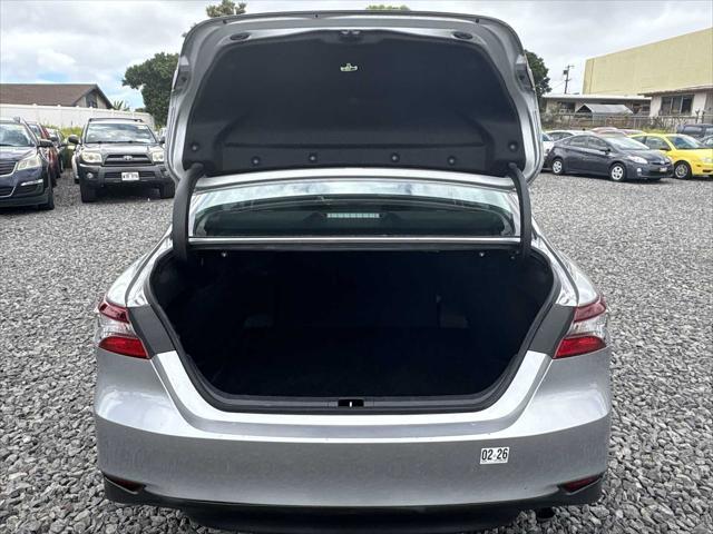 used 2024 Toyota Camry car, priced at $24,995