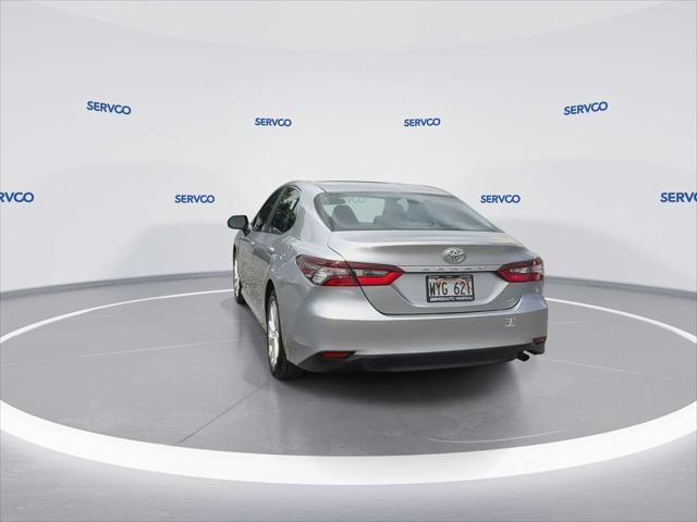 used 2024 Toyota Camry car, priced at $24,995