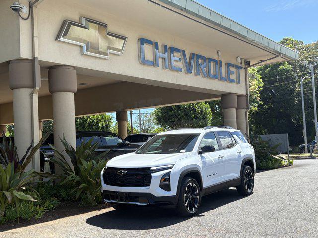 new 2026 Chevrolet Equinox car, priced at $35,615