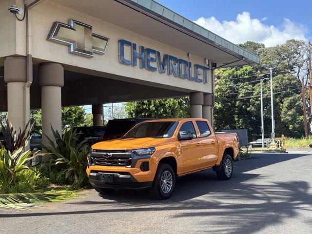 new 2026 Chevrolet Colorado car, priced at $41,080