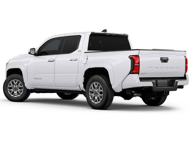 new 2025 Toyota Tacoma car, priced at $39,325