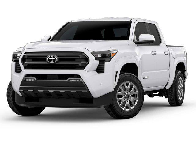 new 2025 Toyota Tacoma car, priced at $39,325