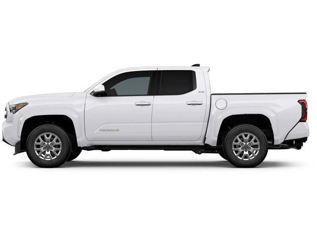new 2025 Toyota Tacoma car, priced at $39,325