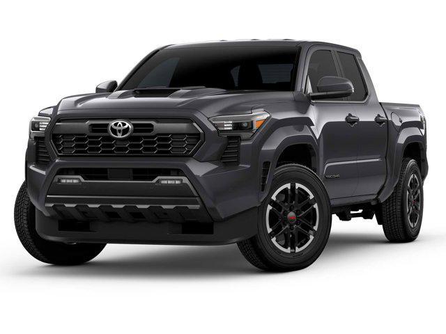 new 2025 Toyota Tacoma car, priced at $45,902