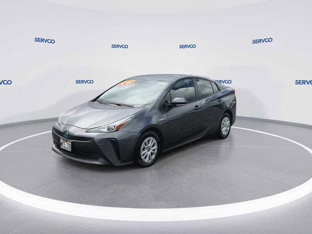 used 2022 Toyota Prius car, priced at $23,888