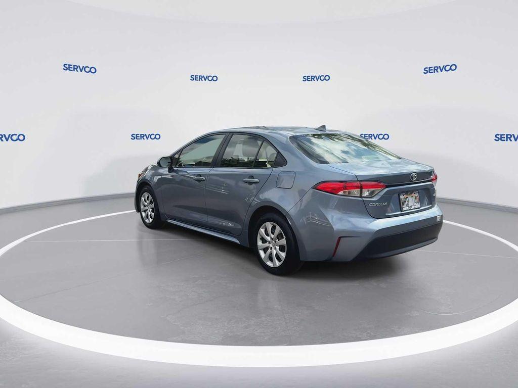 used 2023 Toyota Corolla car, priced at $18,977