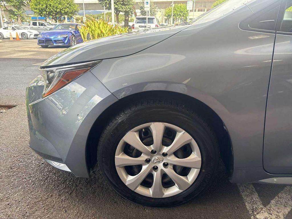 used 2023 Toyota Corolla car, priced at $18,977