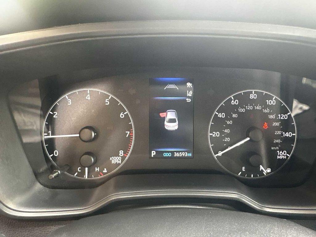 used 2023 Toyota Corolla car, priced at $18,977