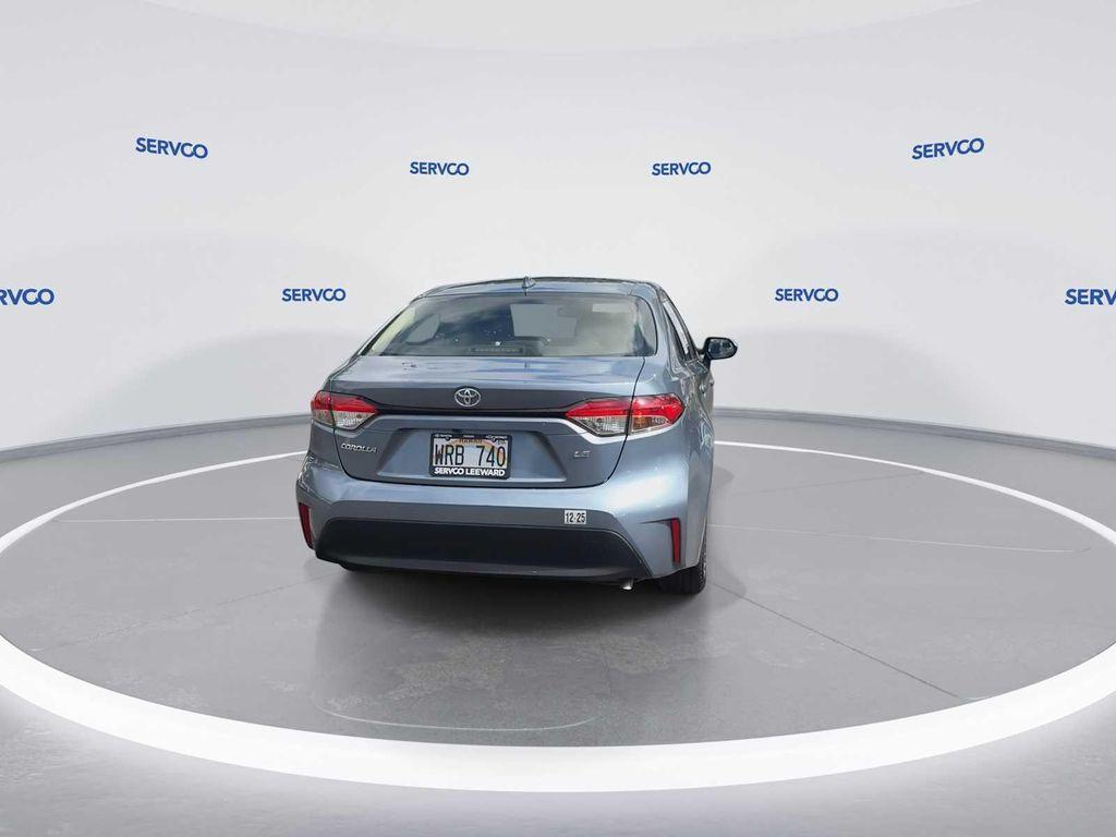 used 2023 Toyota Corolla car, priced at $18,977