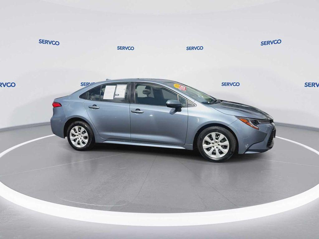 used 2023 Toyota Corolla car, priced at $18,977