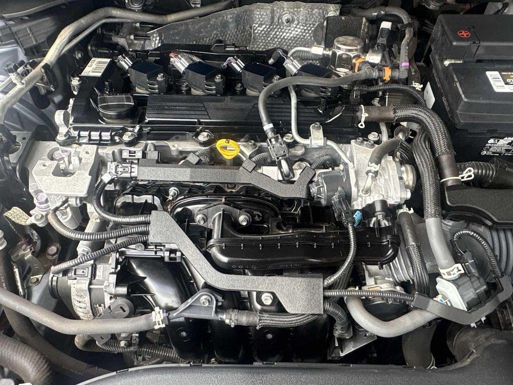 used 2023 Toyota Corolla car, priced at $18,977