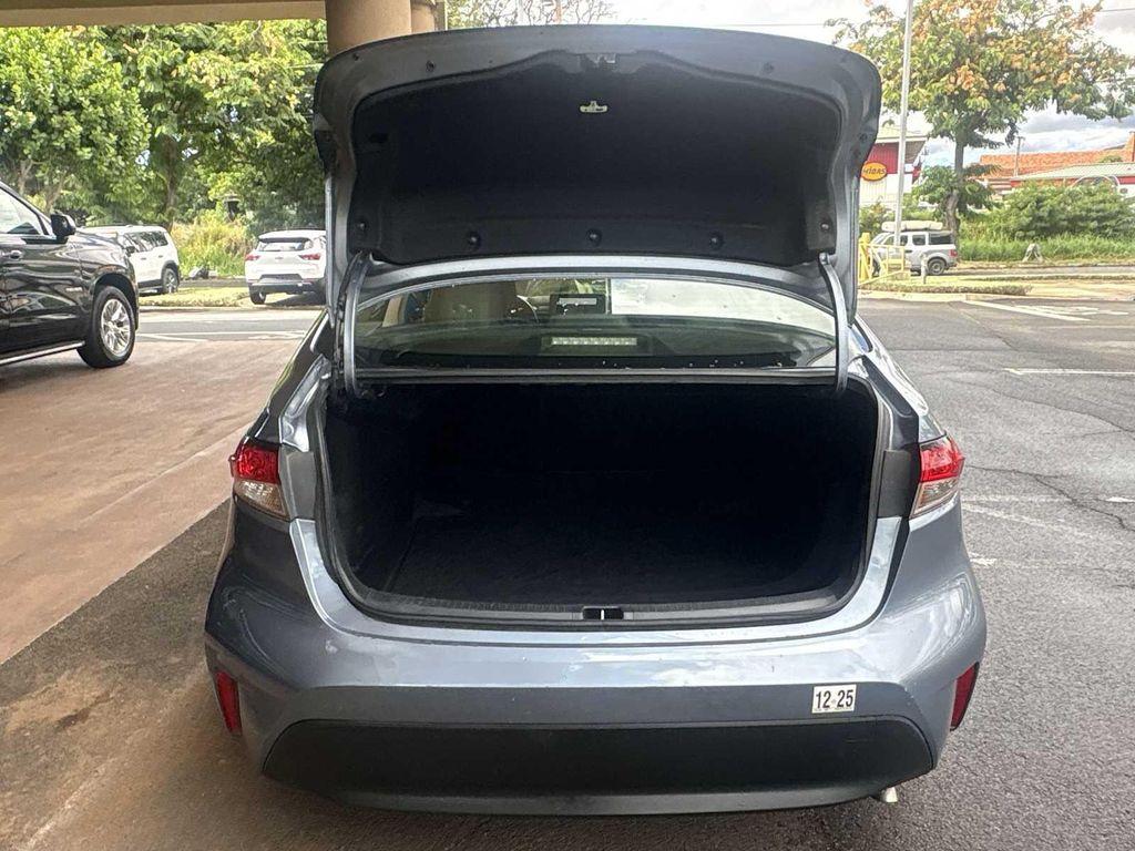 used 2023 Toyota Corolla car, priced at $18,977