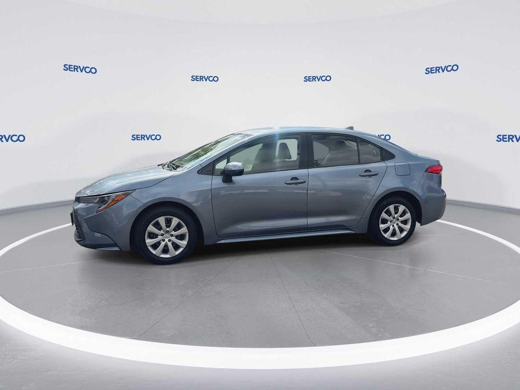 used 2023 Toyota Corolla car, priced at $18,977