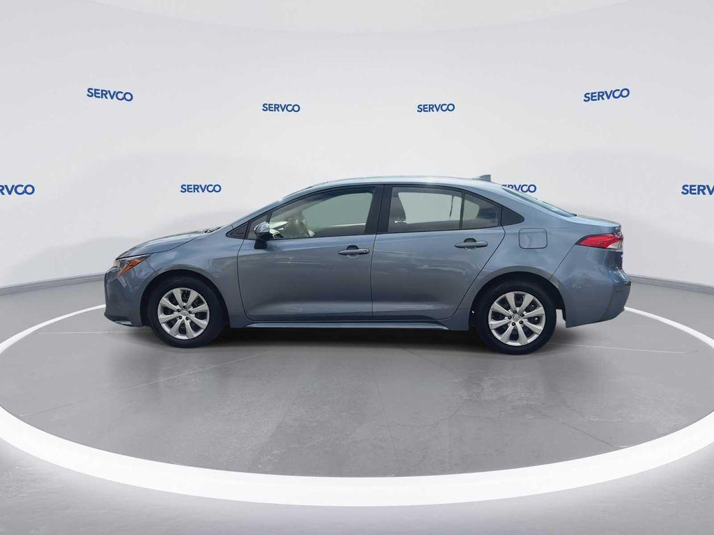 used 2023 Toyota Corolla car, priced at $18,977