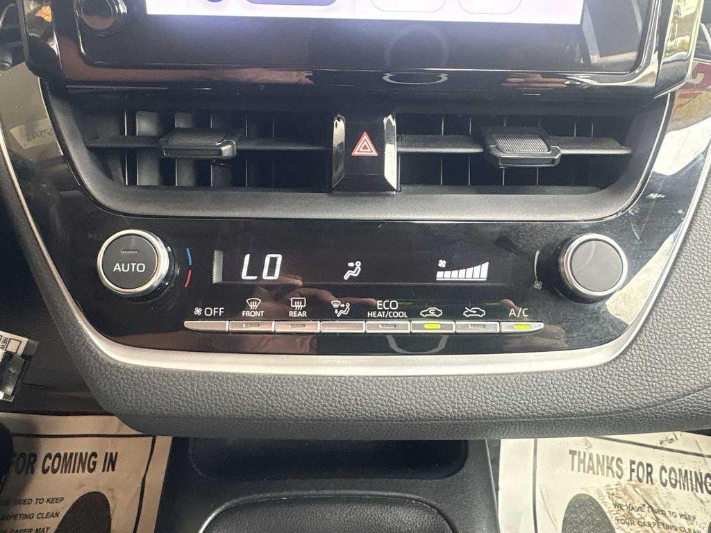 used 2023 Toyota Corolla car, priced at $18,977