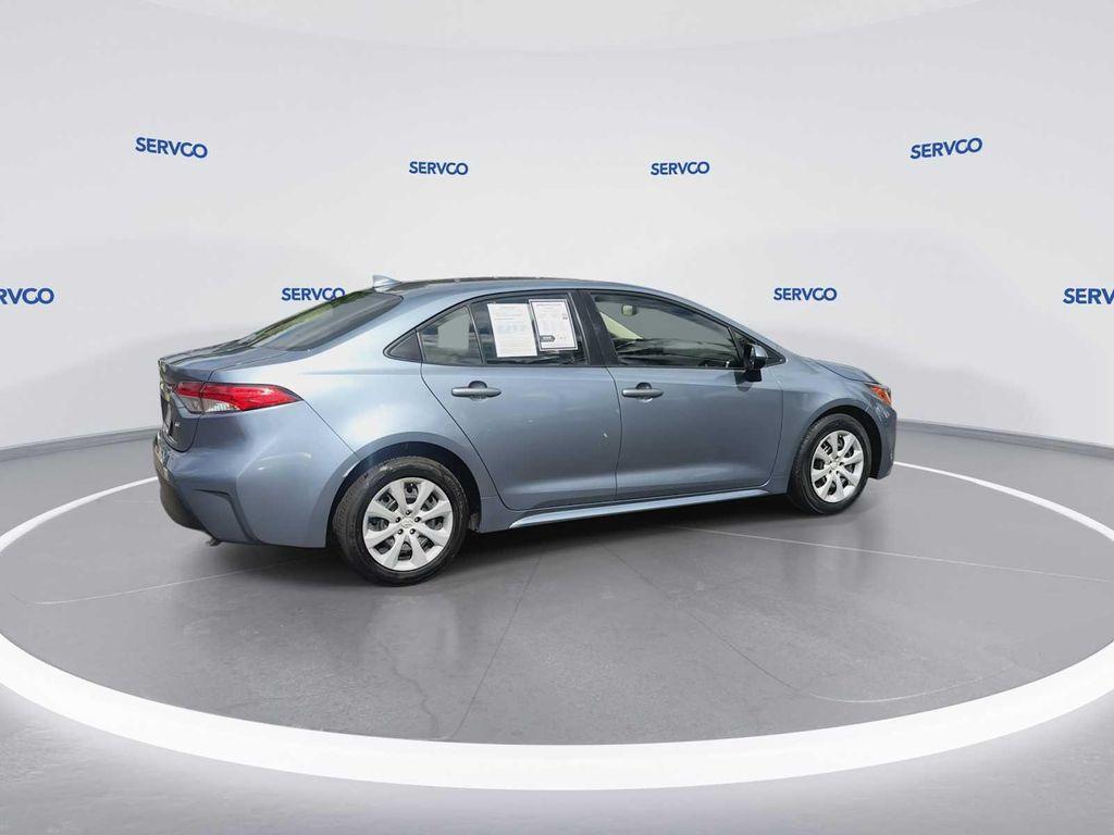 used 2023 Toyota Corolla car, priced at $18,977