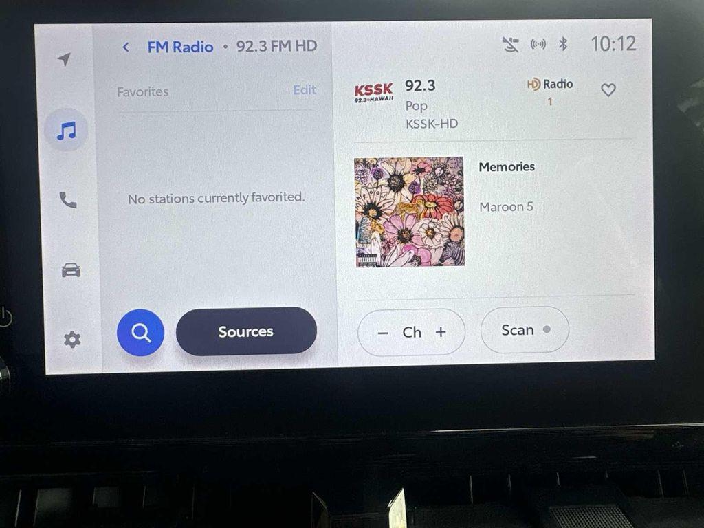 used 2023 Toyota Corolla car, priced at $18,977