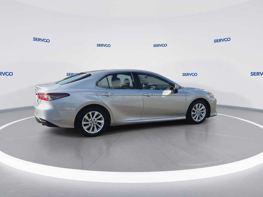 used 2023 Toyota Camry car, priced at $23,900