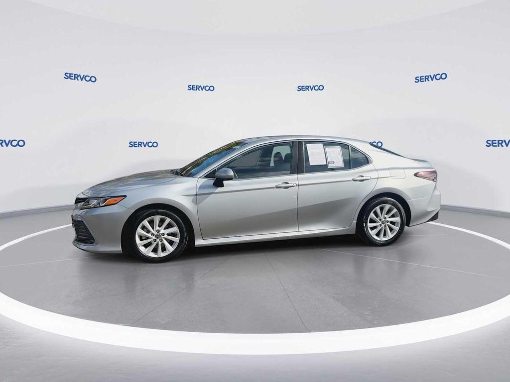 used 2023 Toyota Camry car, priced at $23,900