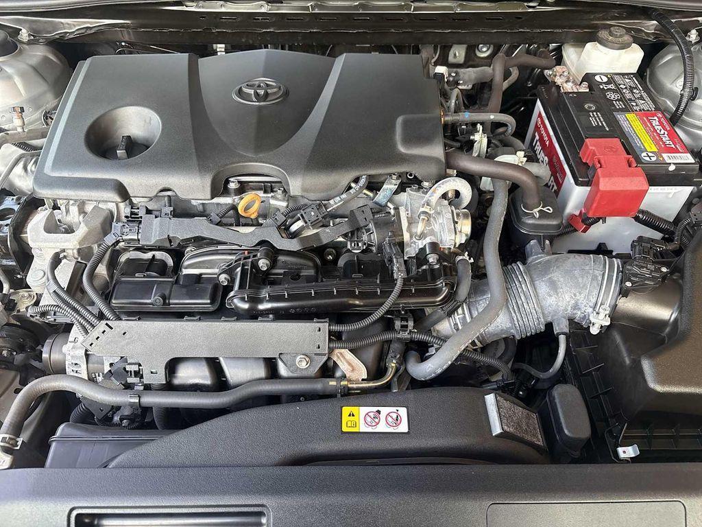 used 2023 Toyota Camry car, priced at $23,900