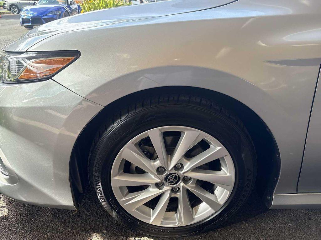 used 2023 Toyota Camry car, priced at $23,900