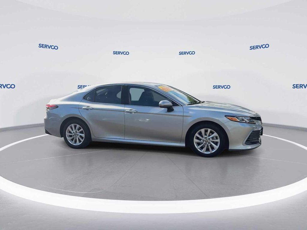 used 2023 Toyota Camry car, priced at $23,900