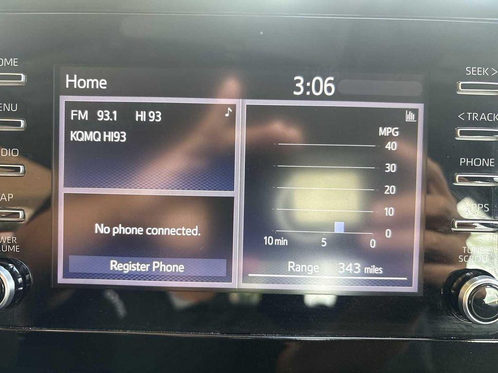 used 2023 Toyota Camry car, priced at $23,900