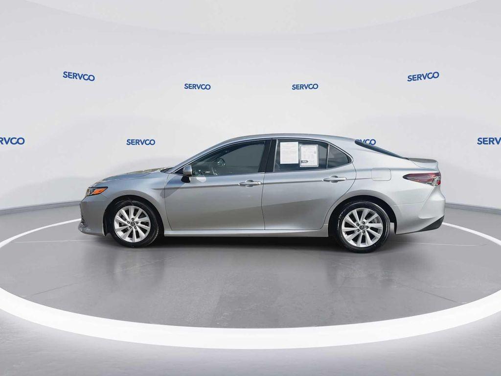 used 2023 Toyota Camry car, priced at $23,900