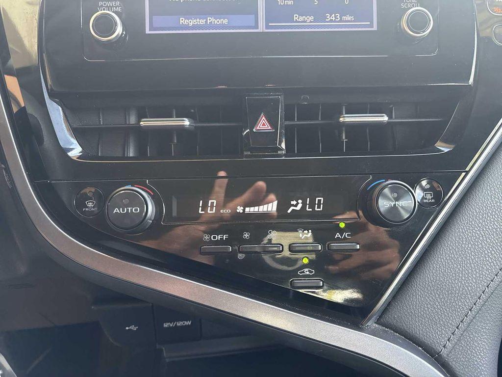 used 2023 Toyota Camry car, priced at $23,900