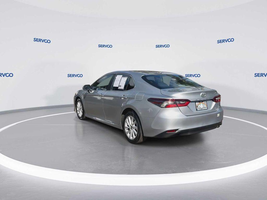 used 2023 Toyota Camry car, priced at $23,900