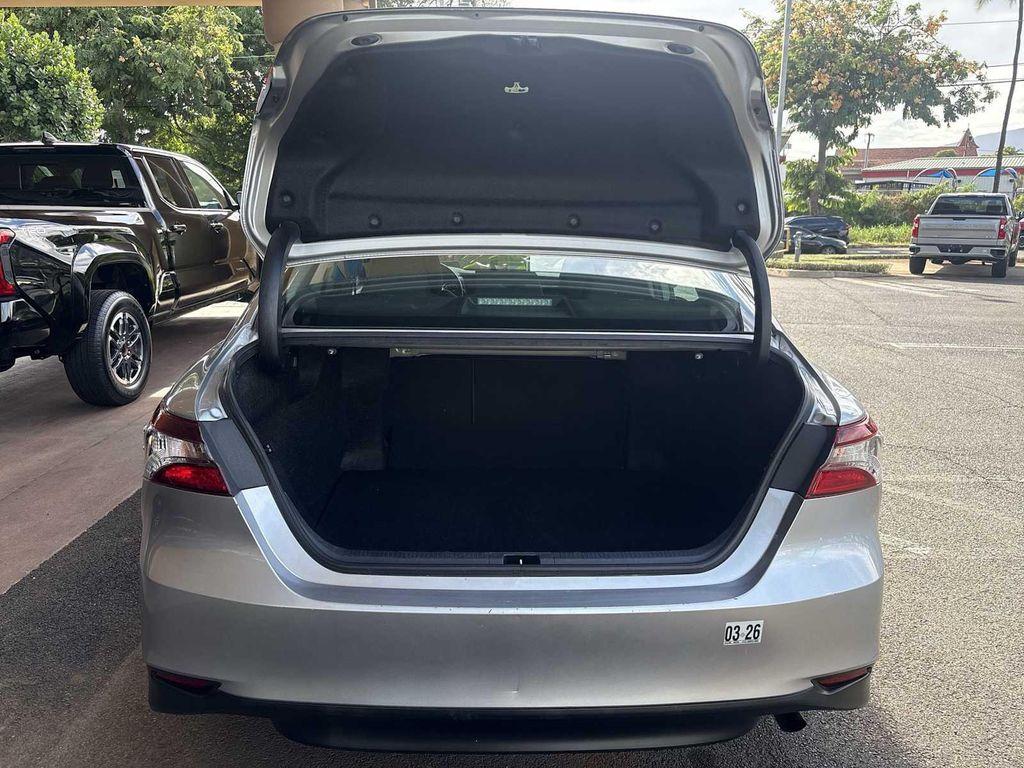 used 2023 Toyota Camry car, priced at $23,900