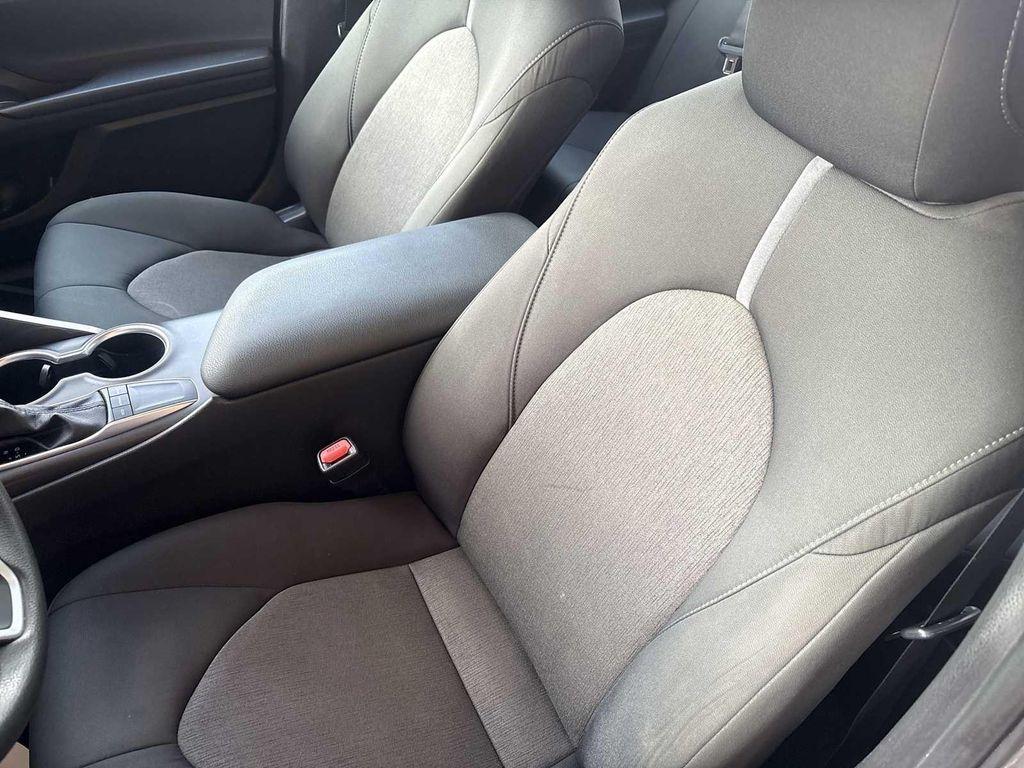 used 2023 Toyota Camry car, priced at $23,900
