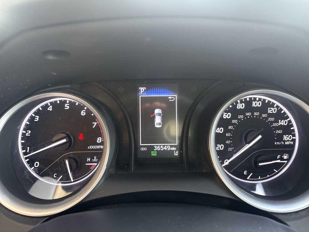 used 2023 Toyota Camry car, priced at $23,900