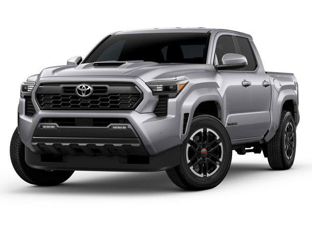 new 2025 Toyota Tacoma car, priced at $47,155