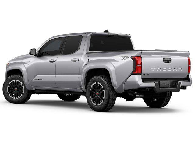 new 2025 Toyota Tacoma car, priced at $47,155