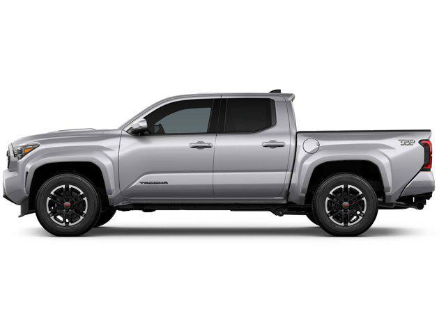 new 2025 Toyota Tacoma car, priced at $47,155