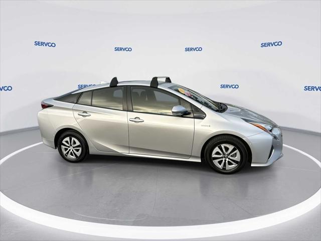 used 2017 Toyota Prius car, priced at $17,877