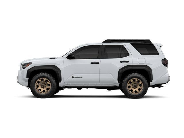 new 2025 Toyota 4Runner Hybrid car, priced at $68,825