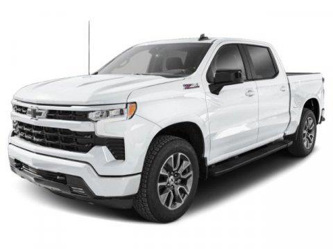 new 2025 Chevrolet Silverado 1500 car, priced at $57,995