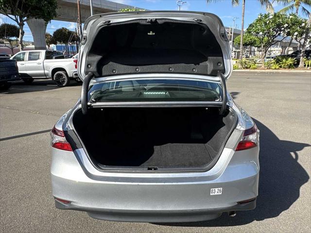 used 2023 Toyota Camry car, priced at $24,900