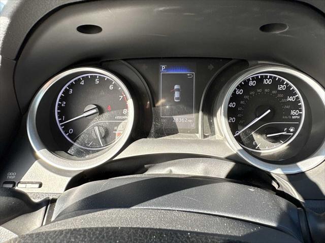 used 2023 Toyota Camry car, priced at $24,900