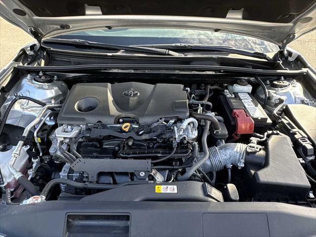used 2023 Toyota Camry car, priced at $24,900