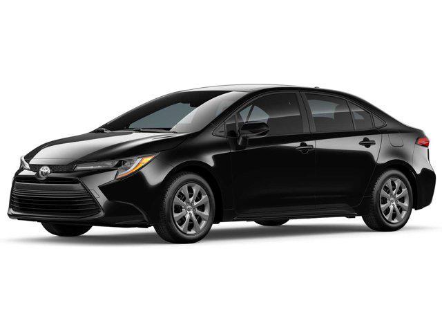 new 2026 Toyota Corolla car, priced at $24,740