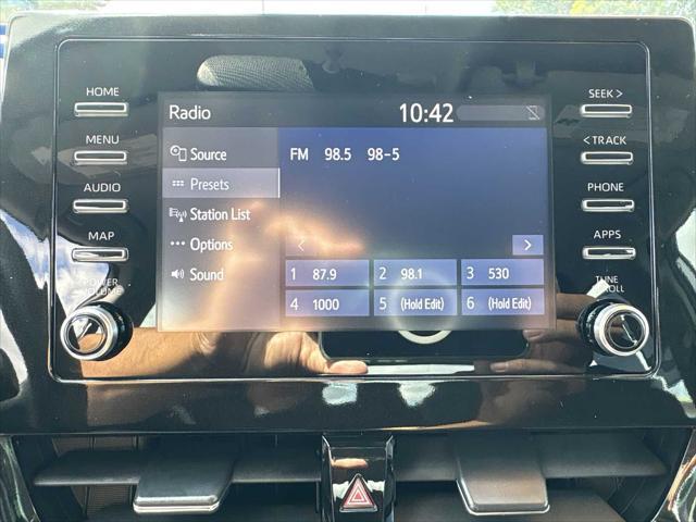 used 2022 Toyota Camry car, priced at $21,495